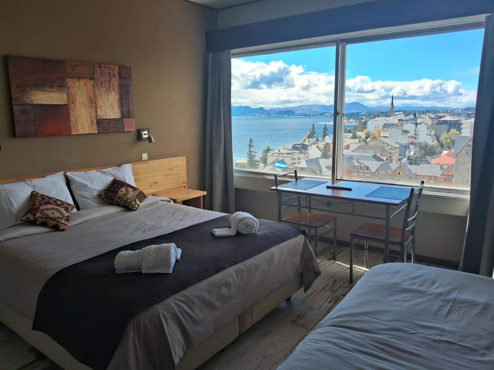 Apartment Aires De San Carlos de Bariloche